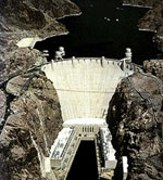 The Hoover Dam