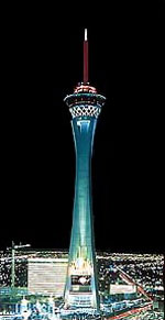 The Stratosphere